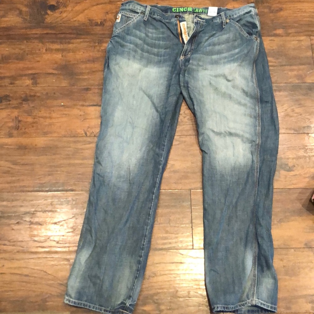 Men’s Cinch Sawyer Jeans
